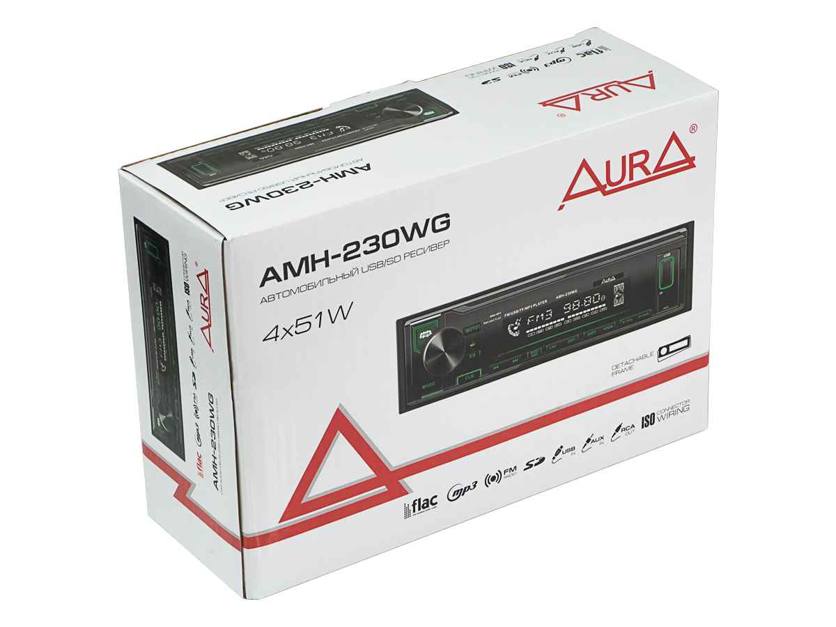 А/м Aura AMH-230WG