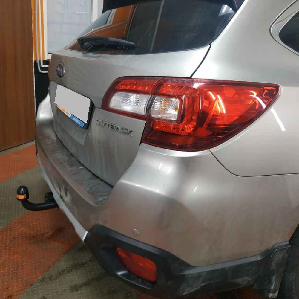 Фаркоп Oris (Bosal) 6312-A для Subaru Outback 2015-2020, условно съемный шар (тип A)
