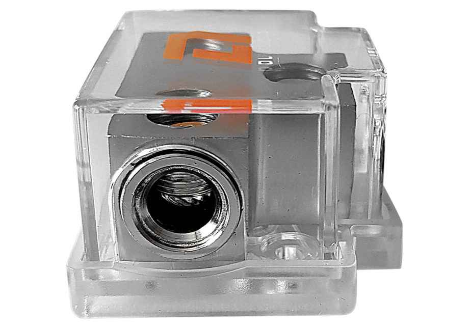 DL Audio Phoenix Power Distributor 01 дистрибьютор