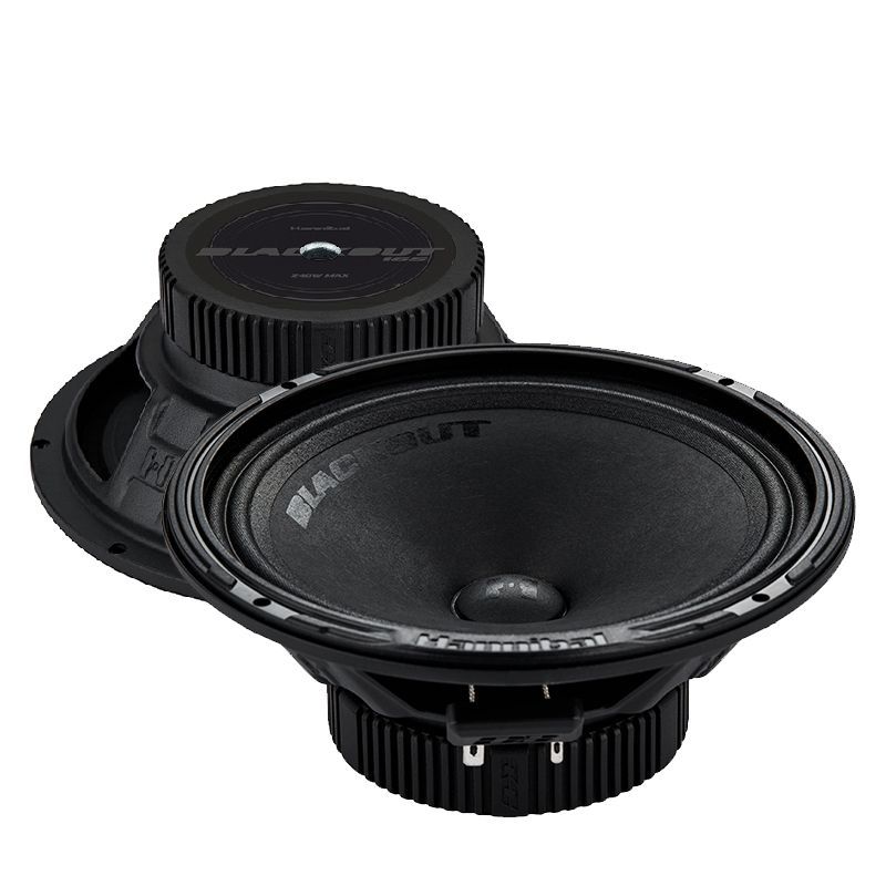 Alphard Hannibal BLACKOUT 165