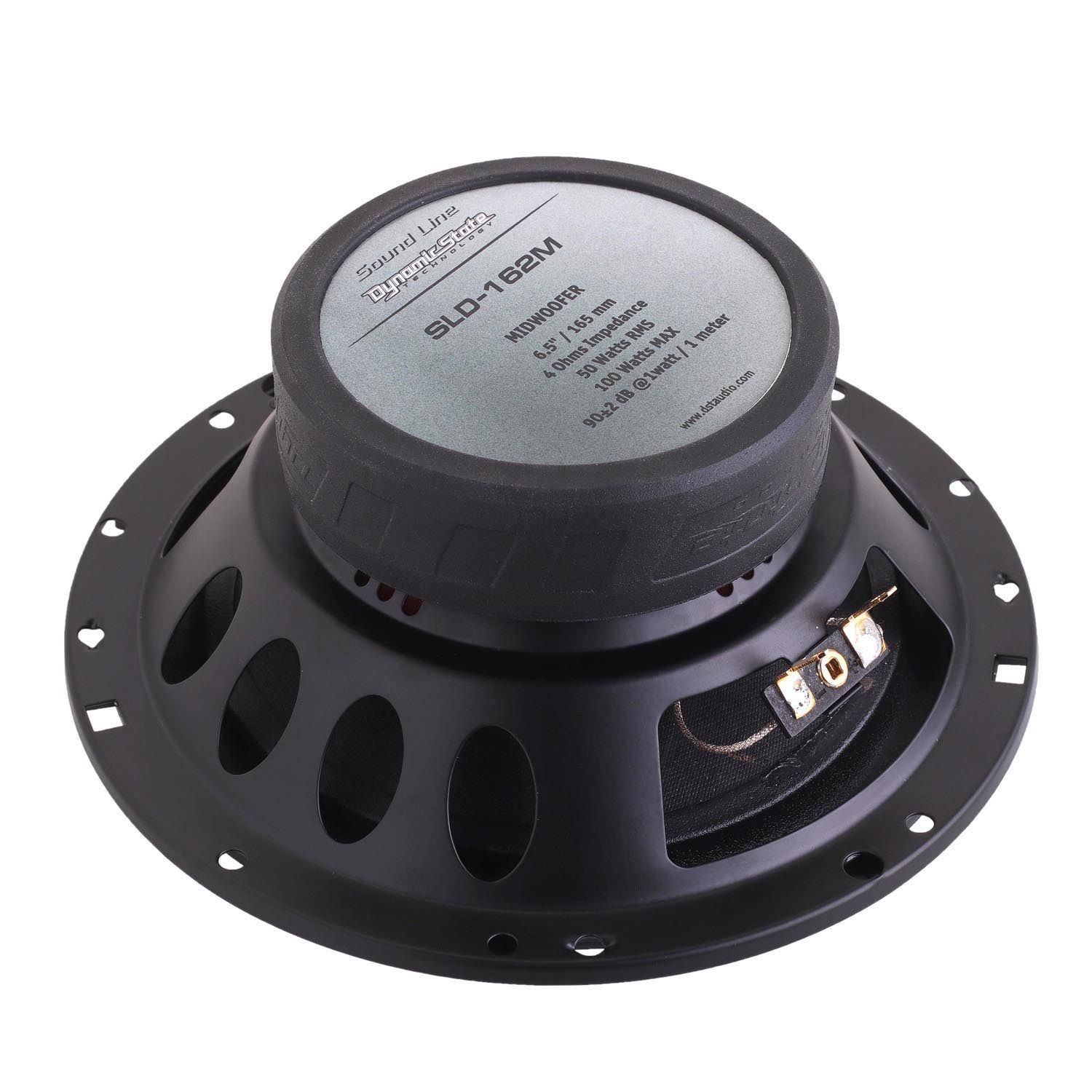 Dynamic State SLD-162M, мидбас динамики