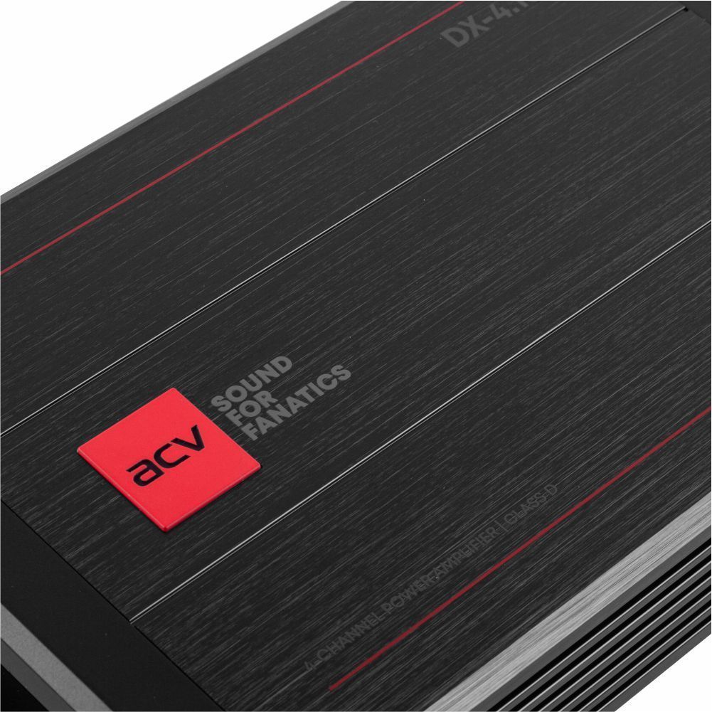 ACV DX-4.130 V4 усилитель