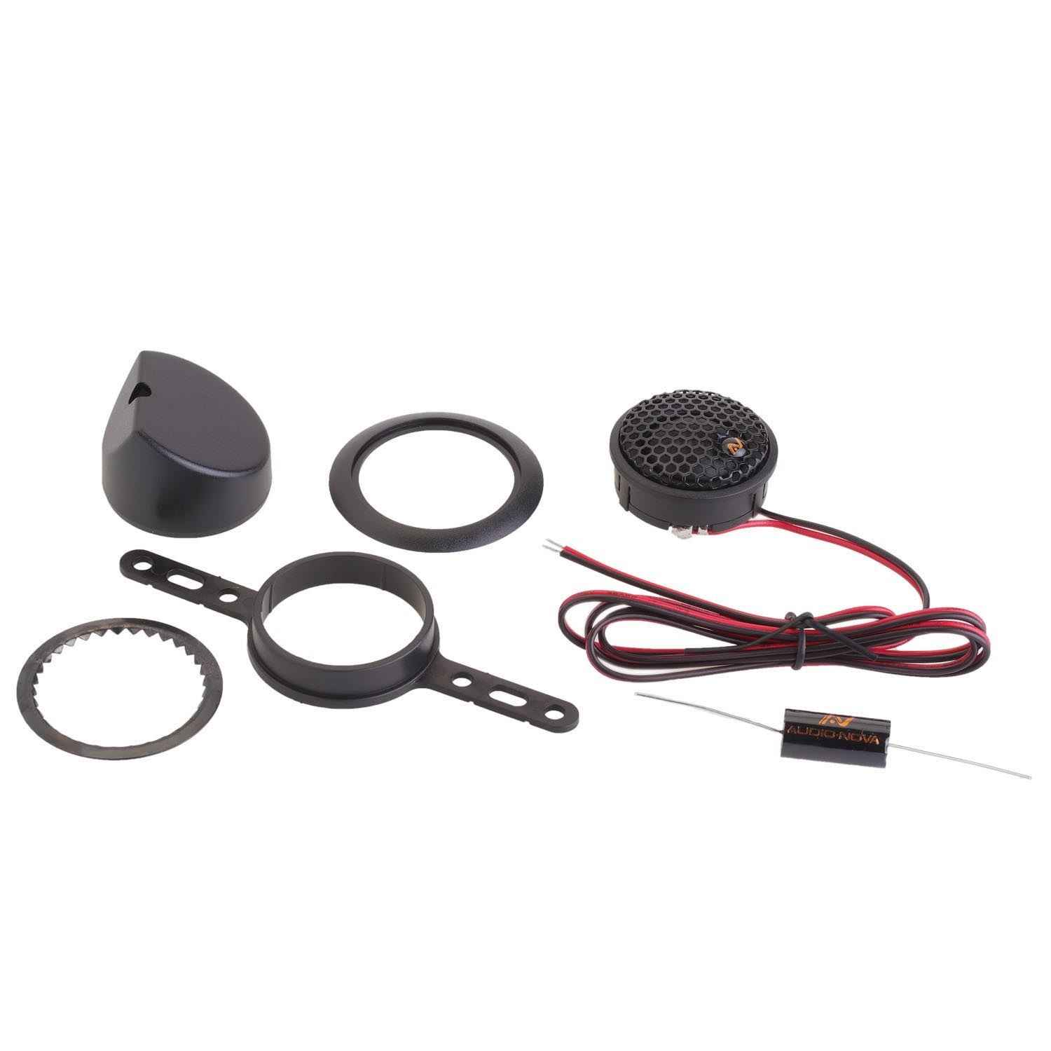 Audio Nova TROY T-44, высокочастотные динамики