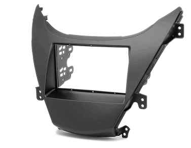 Переходная рамка для Hyundai Elantra, Avante 10-13 2DIN