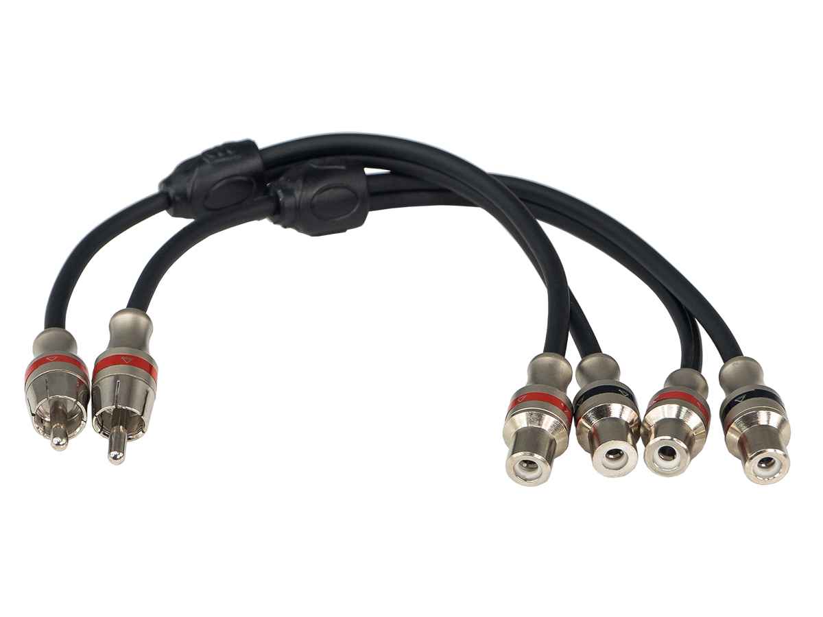 Aura RCA-BY21MKII RCA Y-коннектор