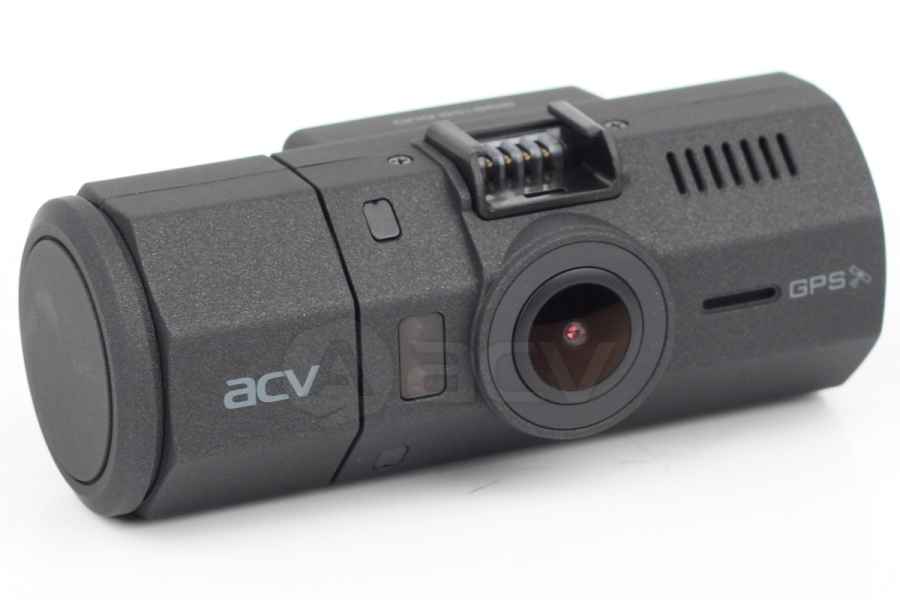 Видеорегистратор ACV GQ815 DUO GPS