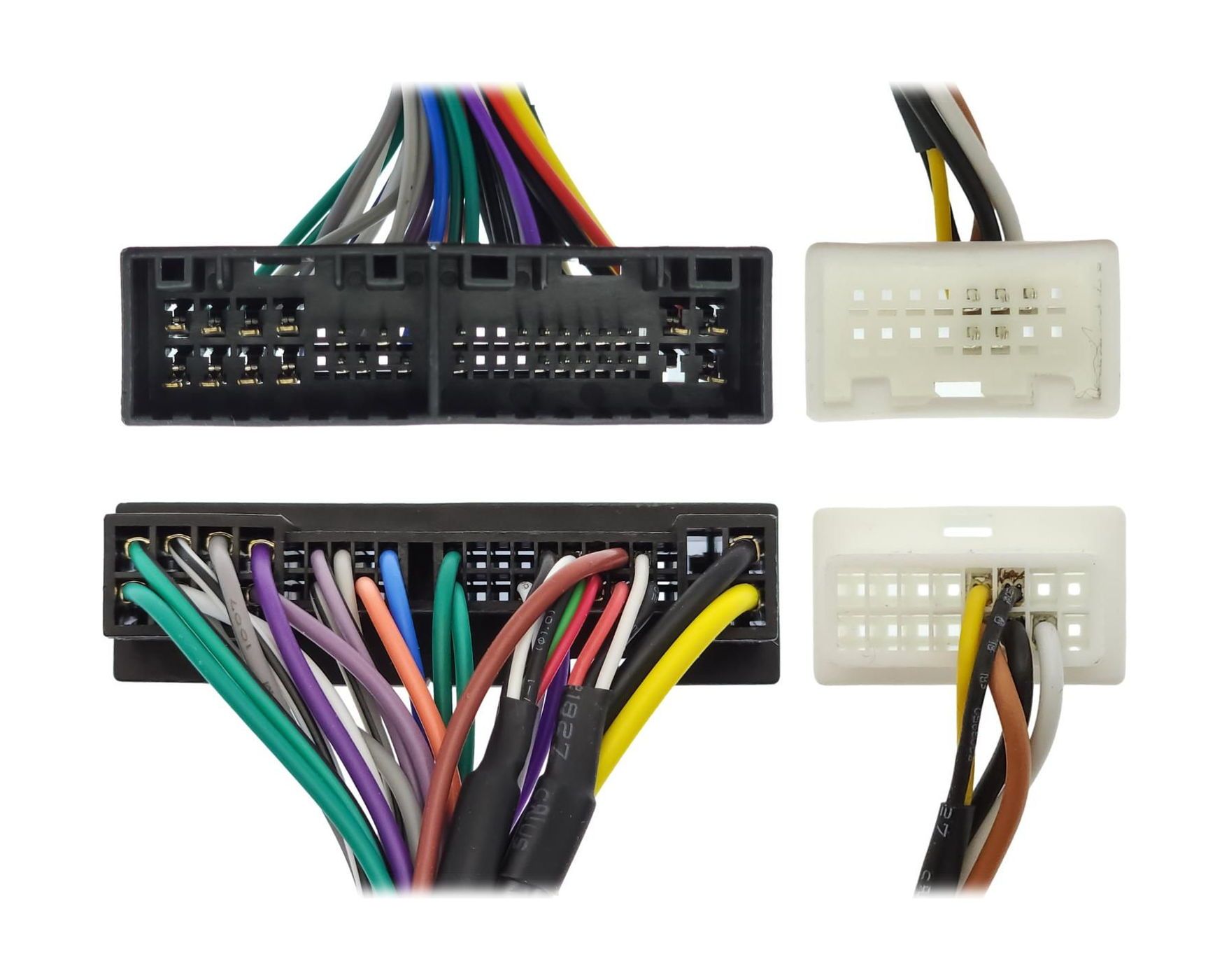 WM-MT провода Hyundai, Kia 2010+ (основной, антенна, CAN, CAM 16 pin, AMP) WM-MT провода Hyundai, Kia 2010+ (основной, антенна, CAN, CAM 16 pin, AMP)