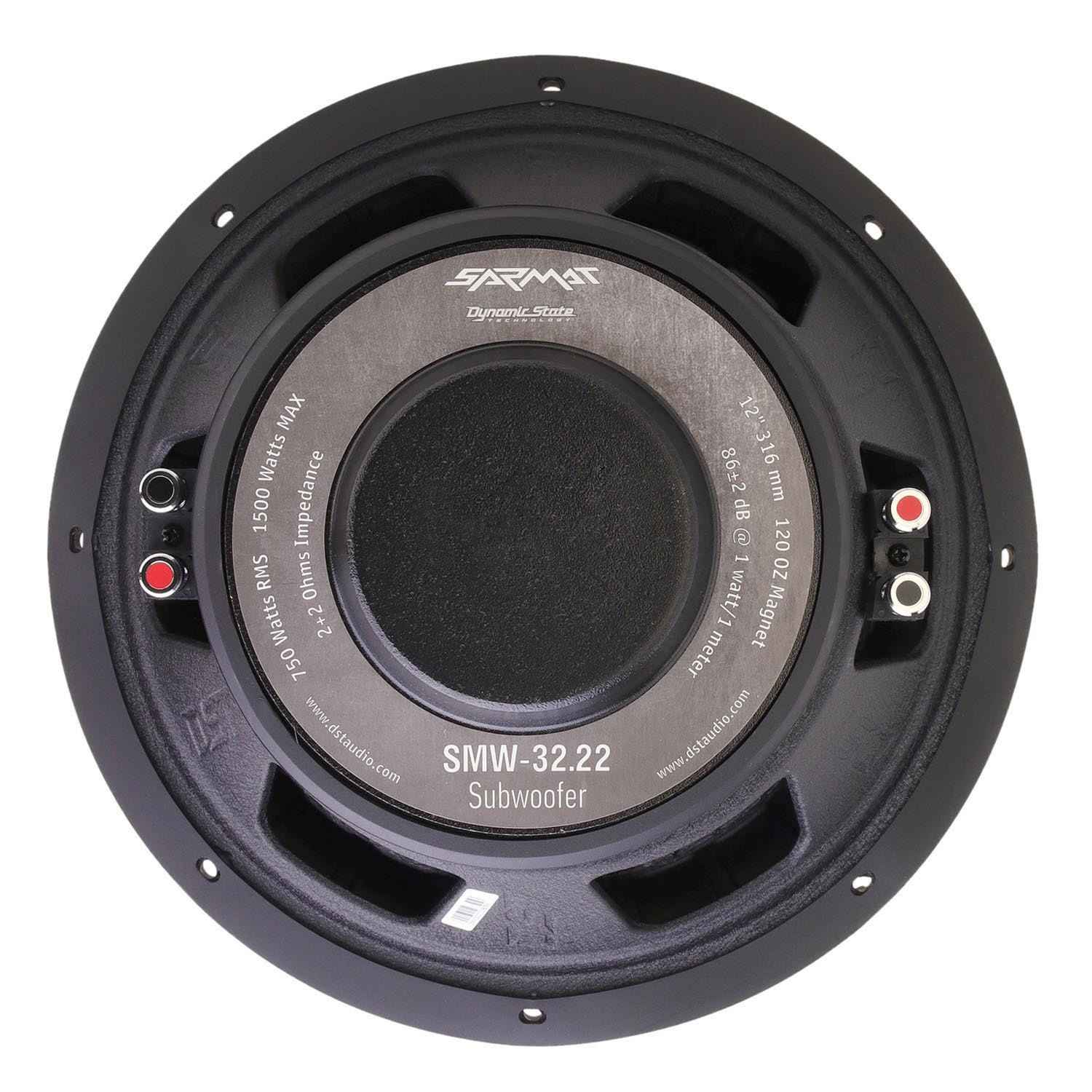 Dynamic State SARMAT SMW-32.22 сабвуфер