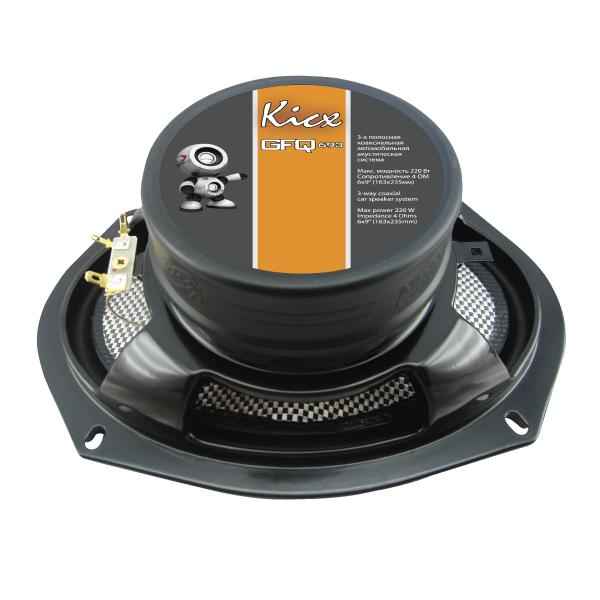 Акус. сист. Kicx GFQ-693