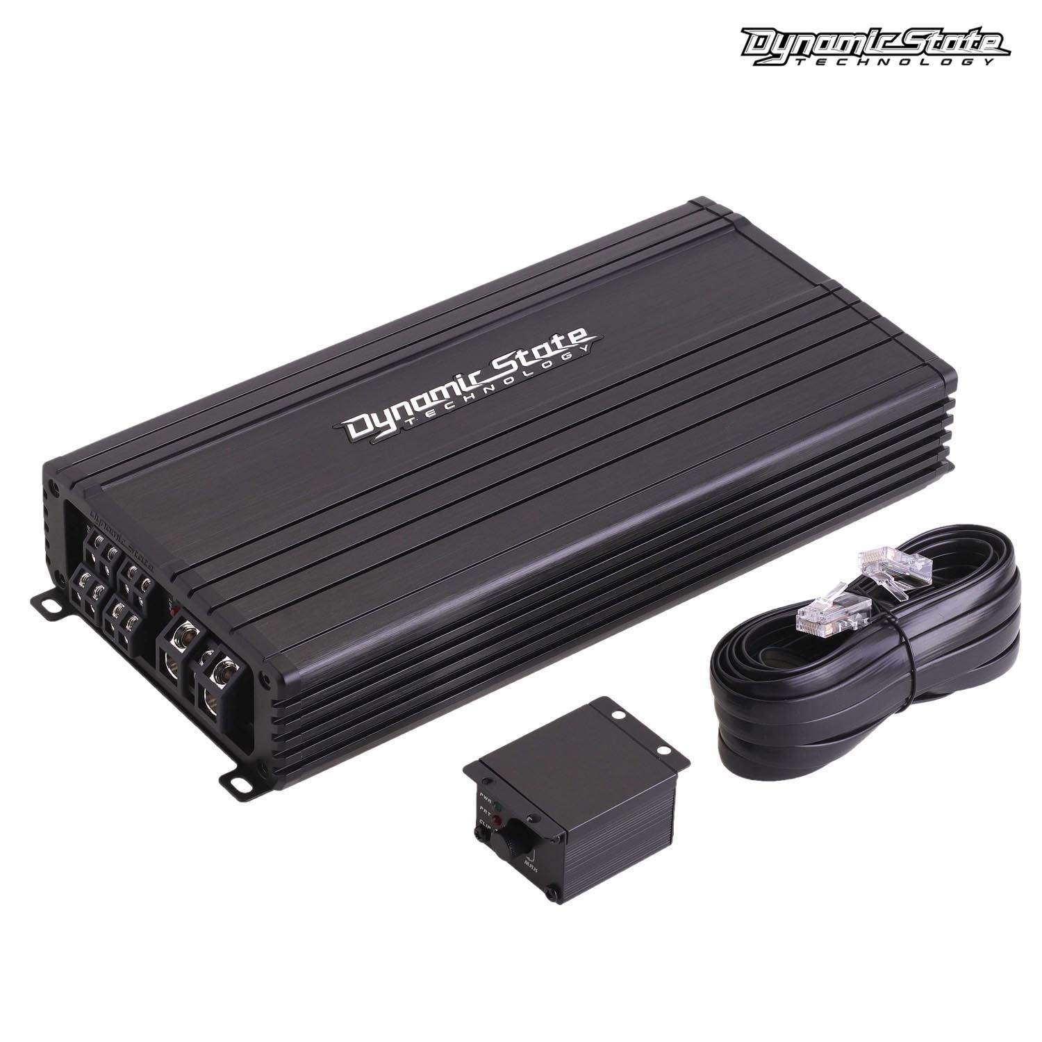 Dynamic State SKIF SKA-350.3 усилитель