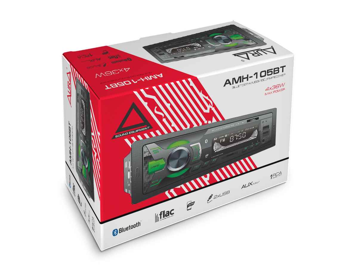Aura AMH-105BT Aura AMH-105BT
