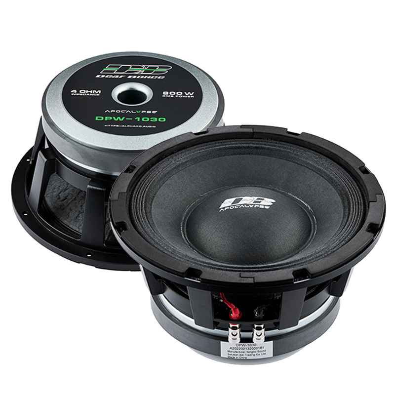 Alphard Deaf Bonce Apocalypse DPW-1030