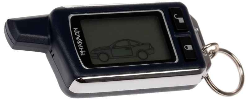 Брелок ЖК Pharaon LC50