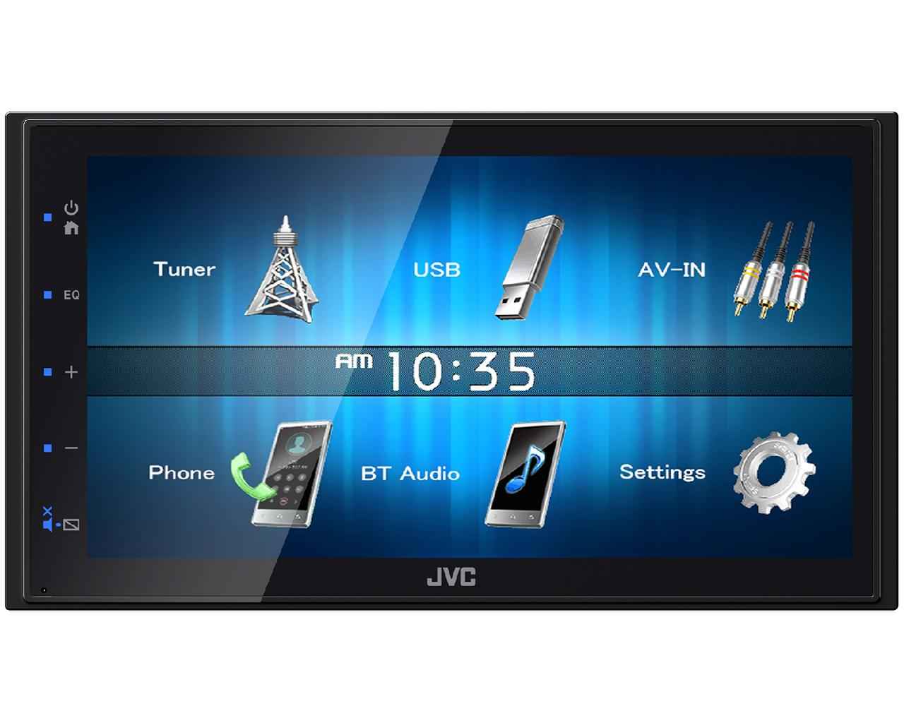 JVC KW-M24BT JVC KW-M24BT