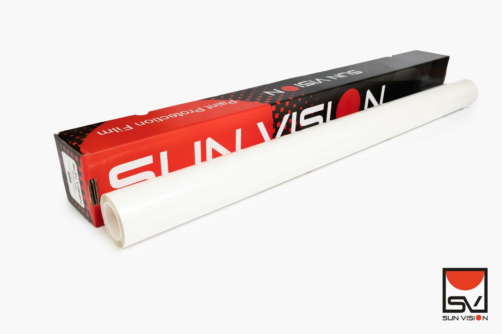 Sun Vision Power LITE 1.52 м антигравийная пленка