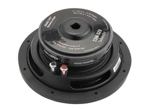 Dynamic State CSW-S20 сабвуфер 8