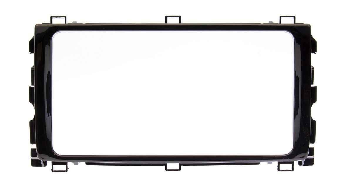 Переходная рамка для Toyota Auris 15-> 2DIN