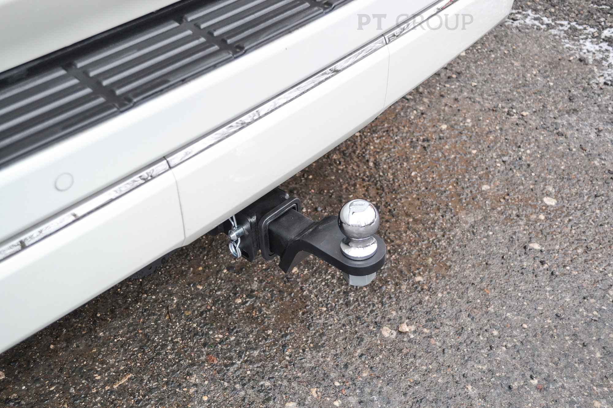 Фаркоп ПТ ГРУПП TLT-21-991101.22 Toyota LC 300 и Lexus LX 600 (2021-), шар типа Е