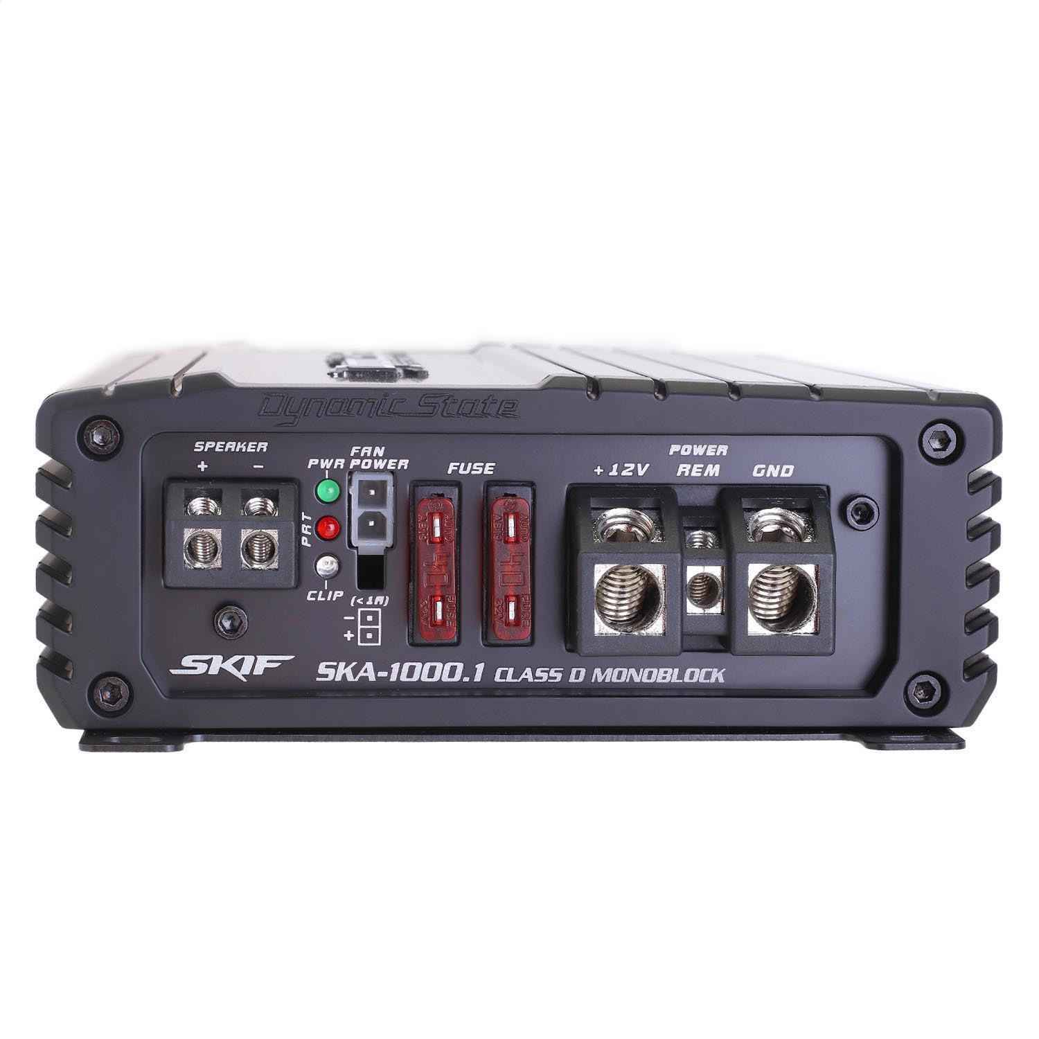 Dynamic State SKIF SKA-1000.1 усилитель