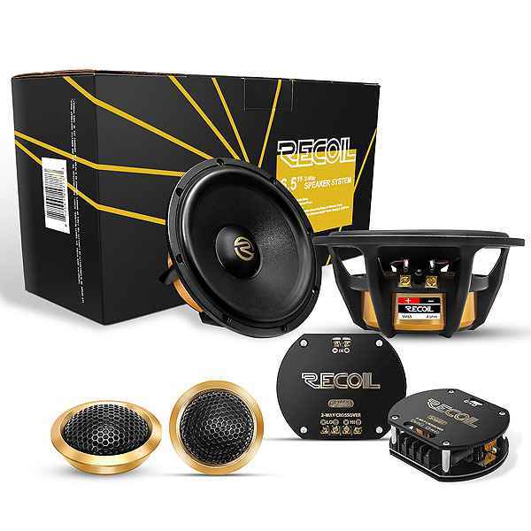 Recoil Audio Echo PRO Premium SAM65