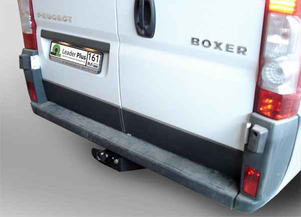 Фаркоп Leader P105-FC Peugeot Boxer 3 (L4)/ Citroen Jumper (L4) 2006-... шар типа FC