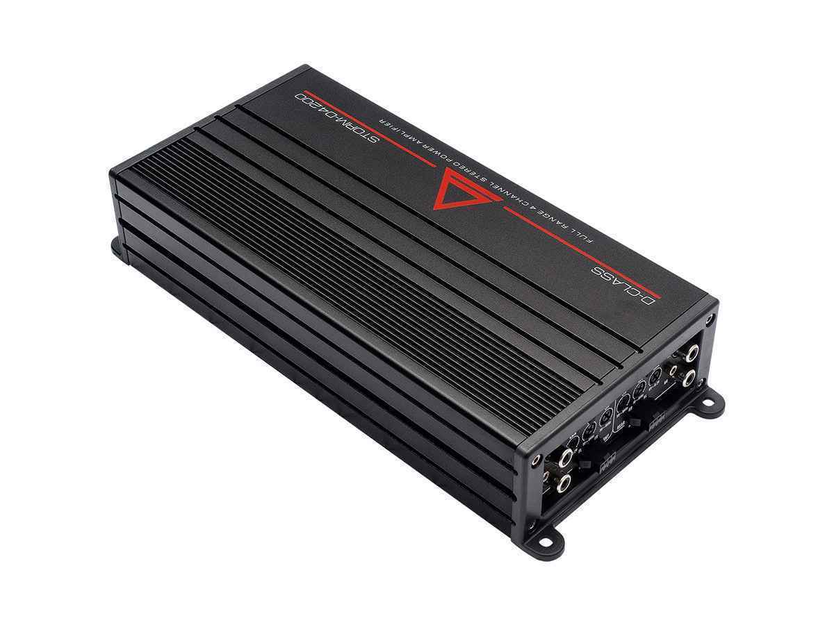 Aura STORM-D4.200 усилитель