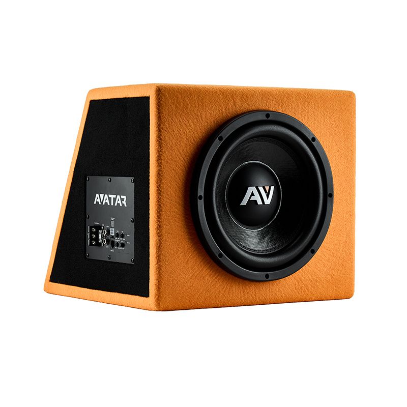 Avatar Tsunami 10A orange активный сабвуфер