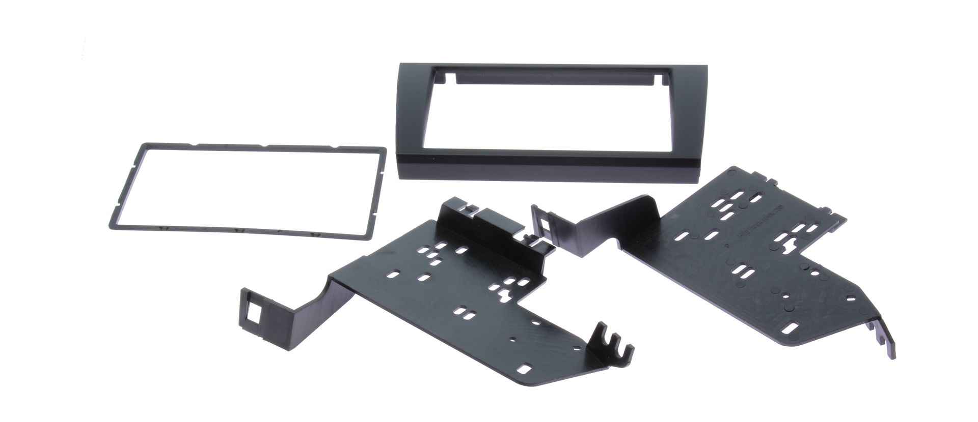 Переходная рамка для Toyota Aristo JZS160, JZS161, Lexus GS-300 98-05 2DIN с креплениями