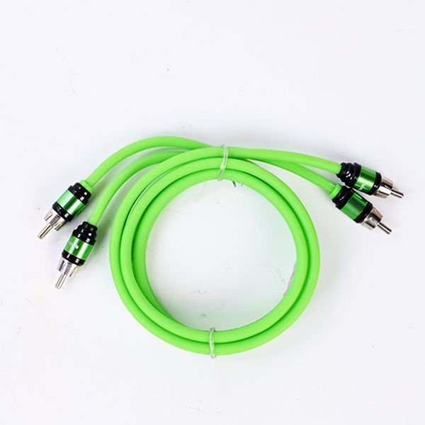 Alphard Machete Fight RCA 1m межблочный кабель 1 метр