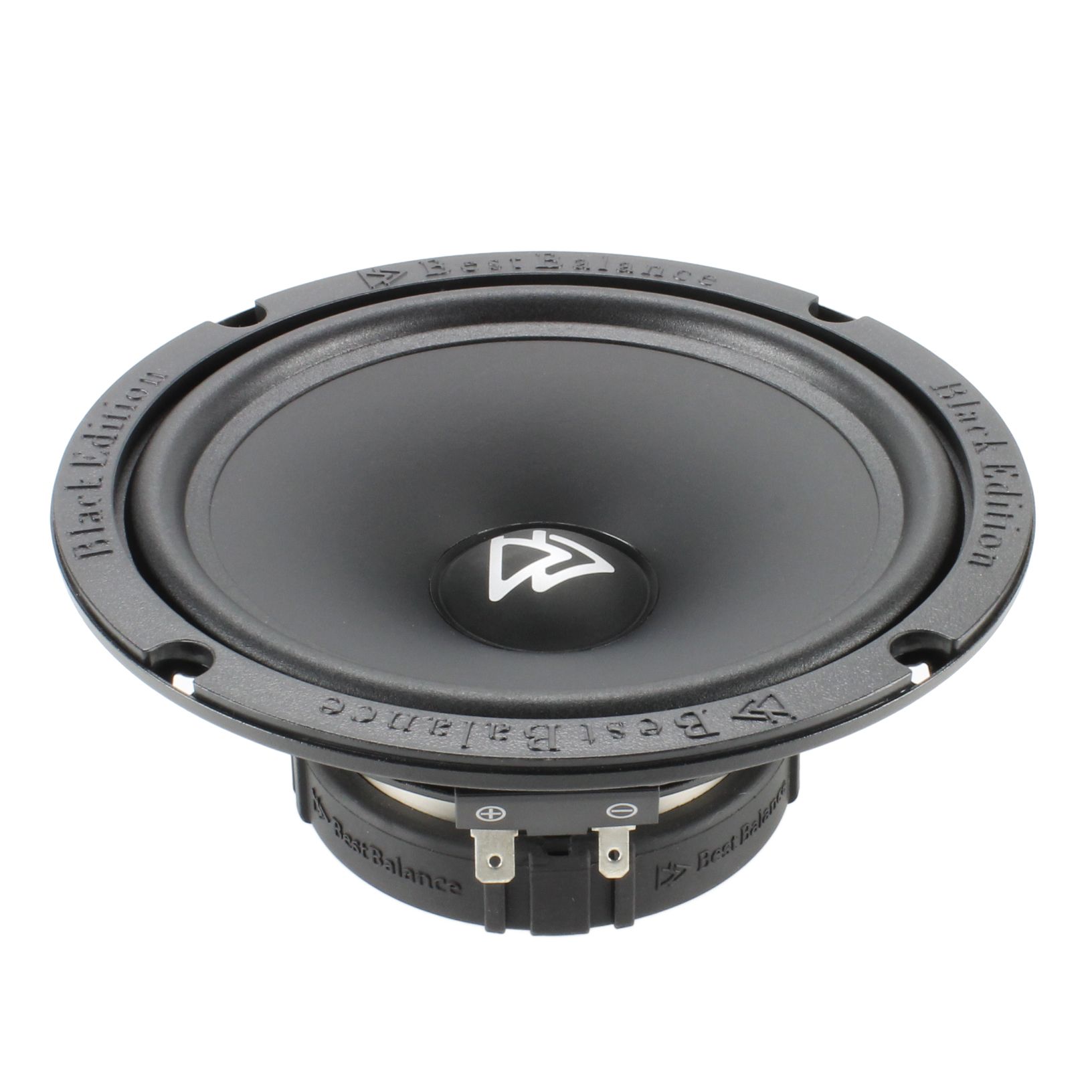 Best Balance D6.5C Black Edition, компонентная акустическая система