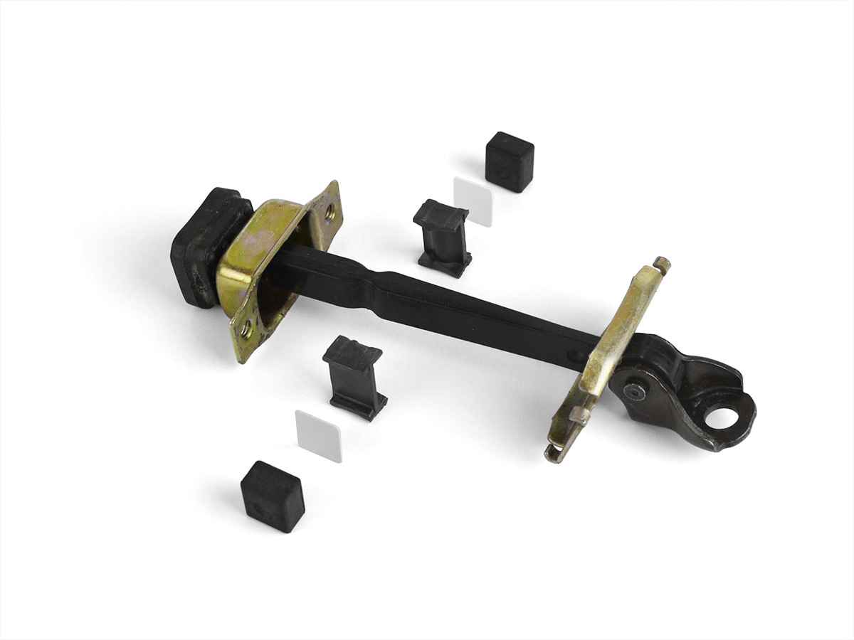 Ремкомплект ограничителей дверей (тип 4/Mitsubishi, Acura, Honda), PA-RD-T4-4