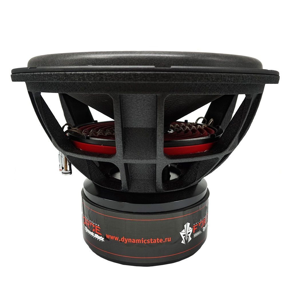 Dynamic State FORCE LIGHT SW40D1-CC2 сабвуфер 15