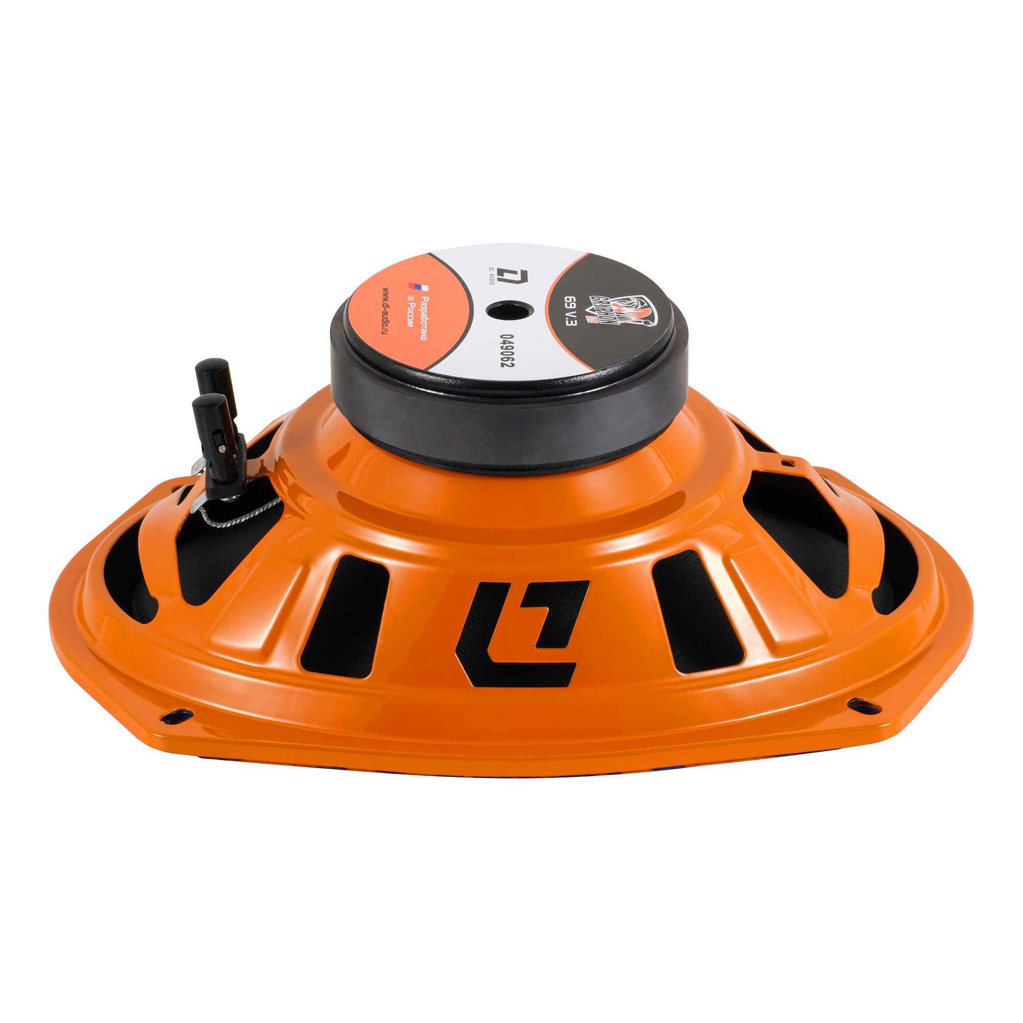 DL Audio Gryphon Lite 69 v3, широкополосные динамики