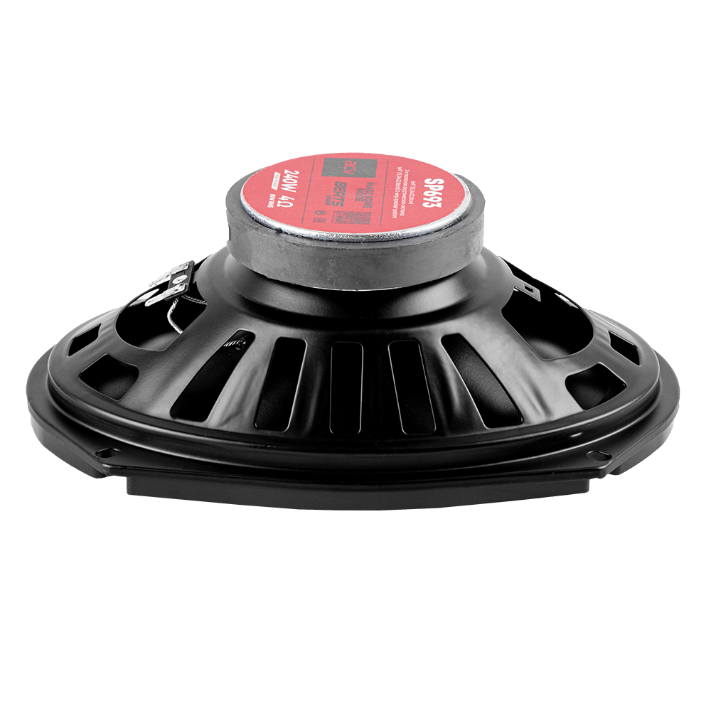 ACV SP693, коаксиальные динамики