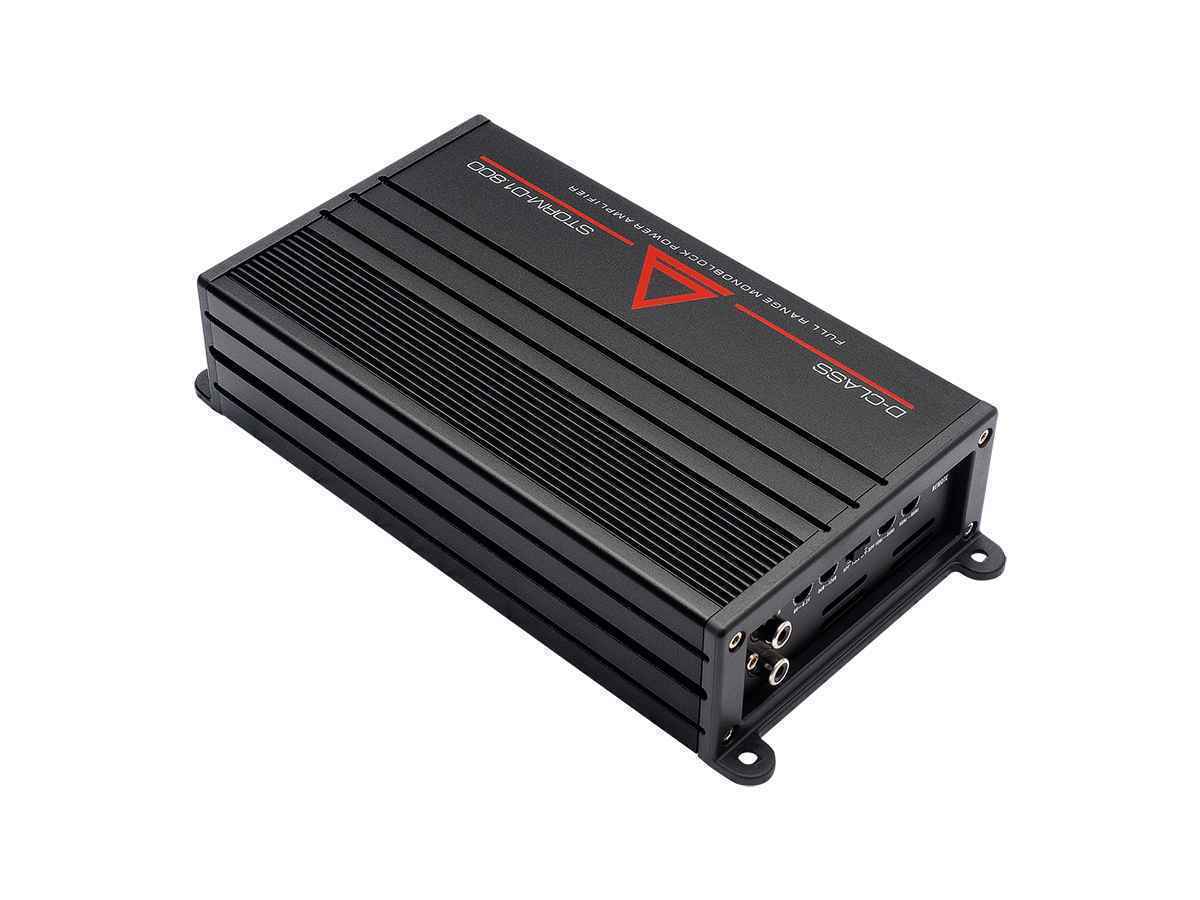 Aura STORM-D1.800 усилитель Aura STORM-D1.800 усилитель