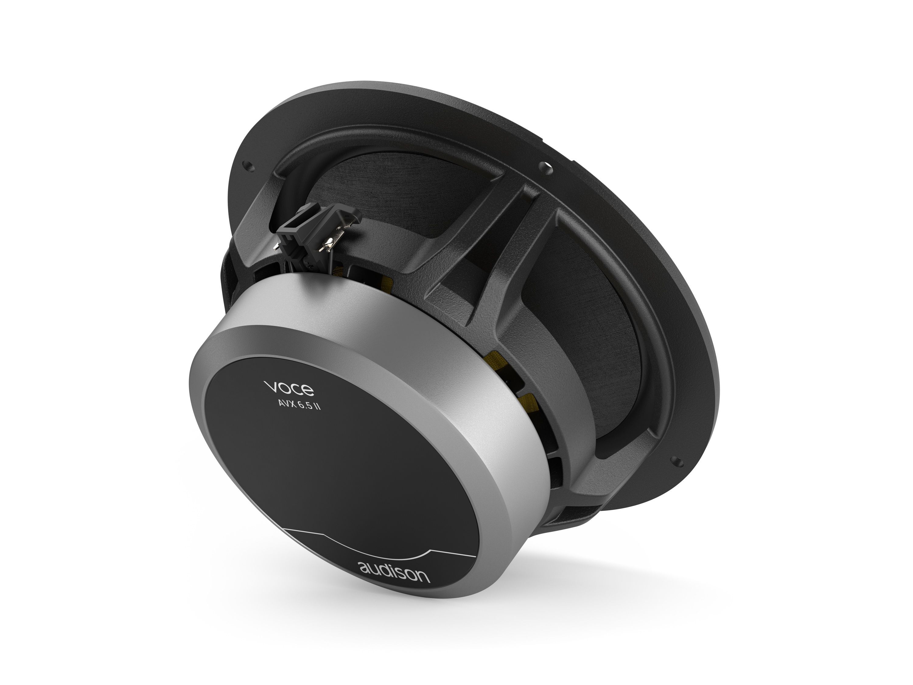 Audison AVX 6.5 II, коаксиальные динамики