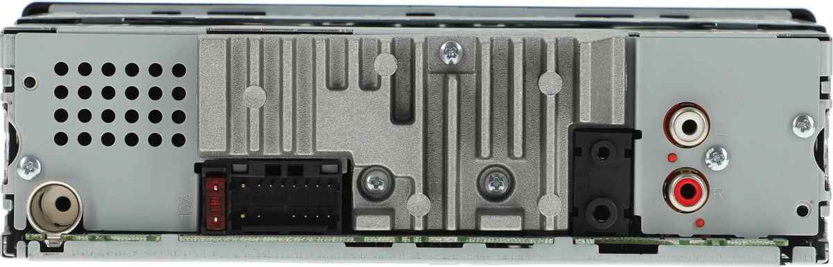 Pioneer MVH-S325BT автомагнитола