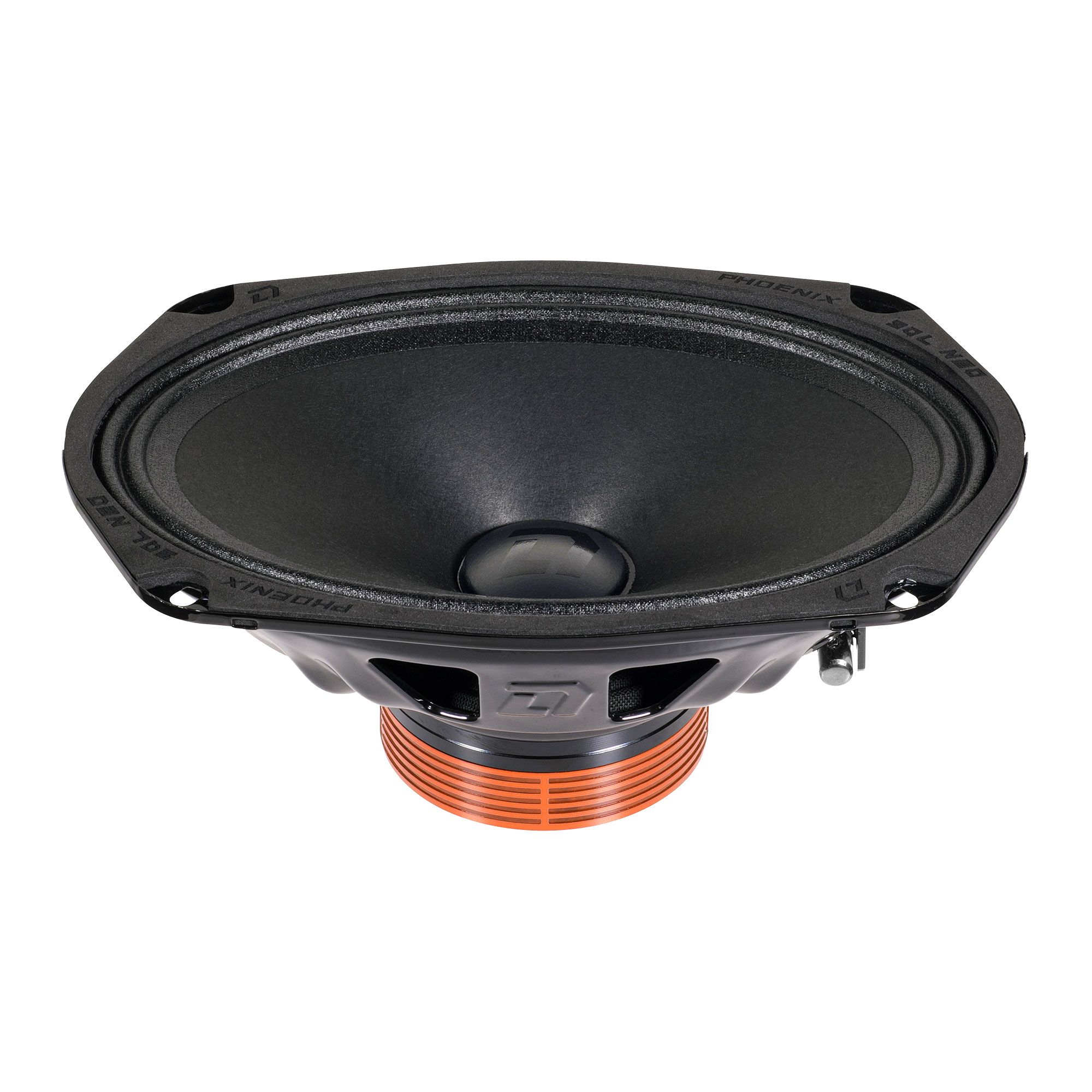 DL Audio Phoenix SQL 69 Neo, среднечастотные динамики