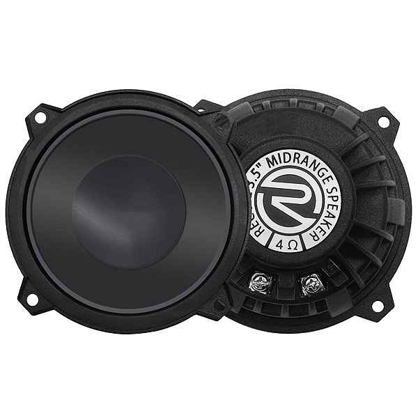 Recoil Audio RMS35