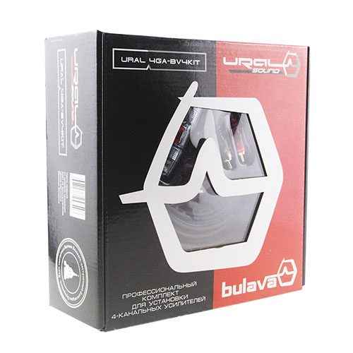 Ural 4GA-BV4KIT Комплект проводов