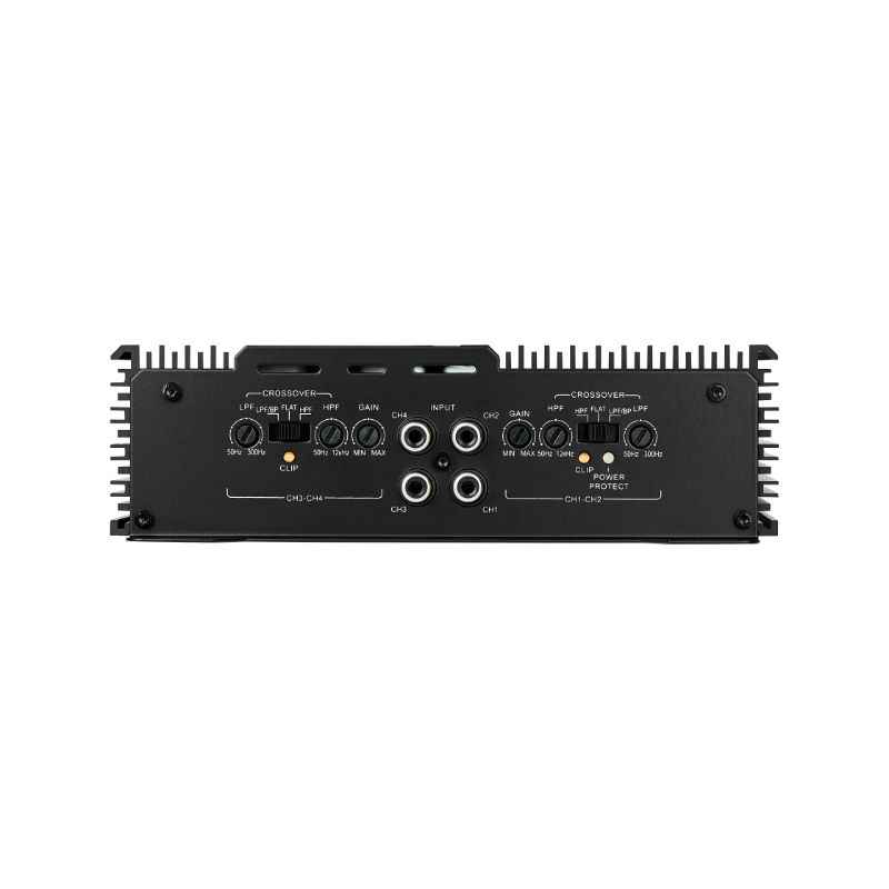 Avatar ABR-500.4 усилитель