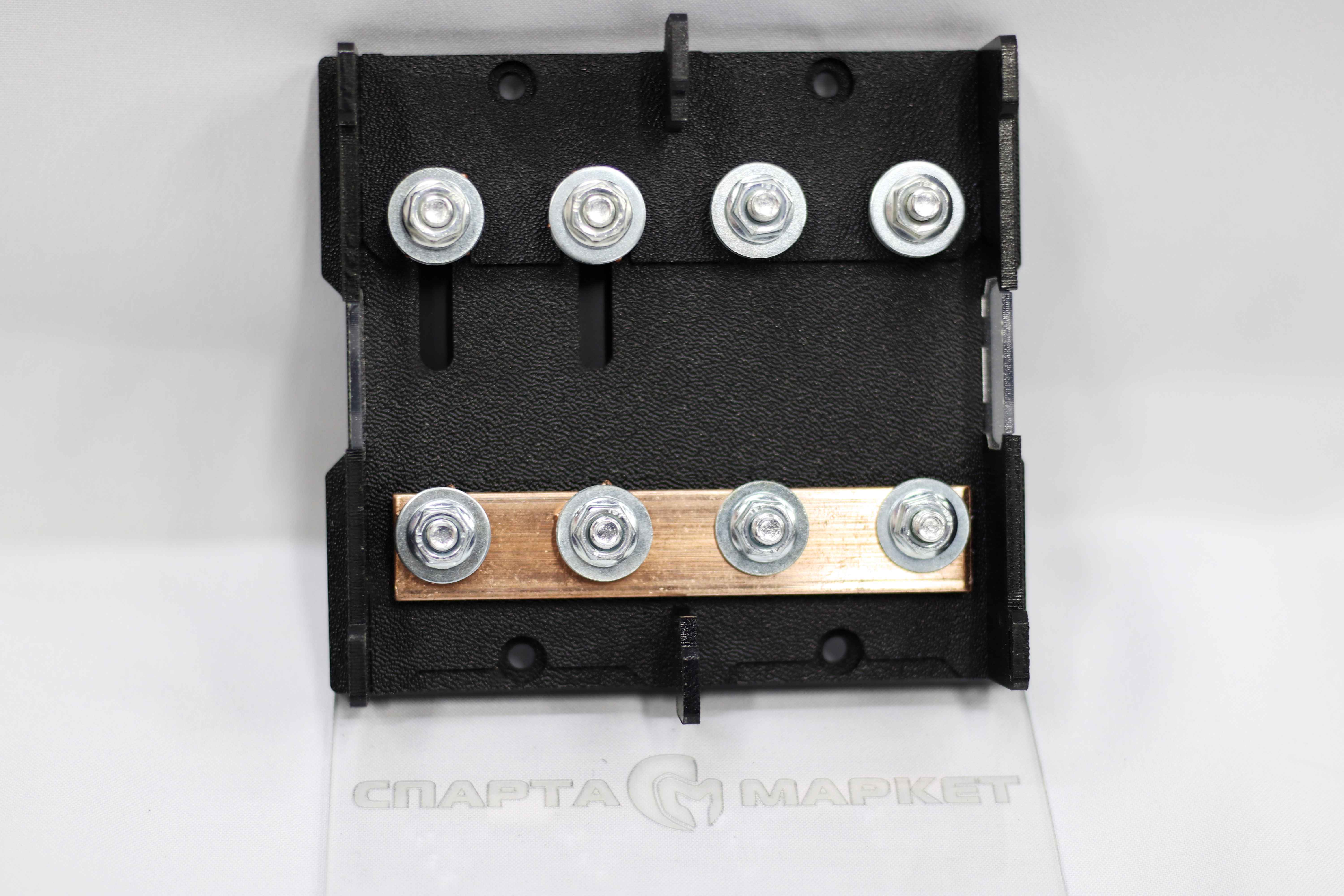 Дистрибьютор питания ANL на 4 канала