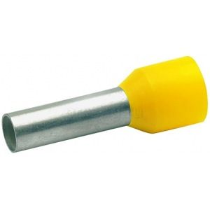 КВТ НШВИ 25-16 наконечник штыревой втулочный изолированный