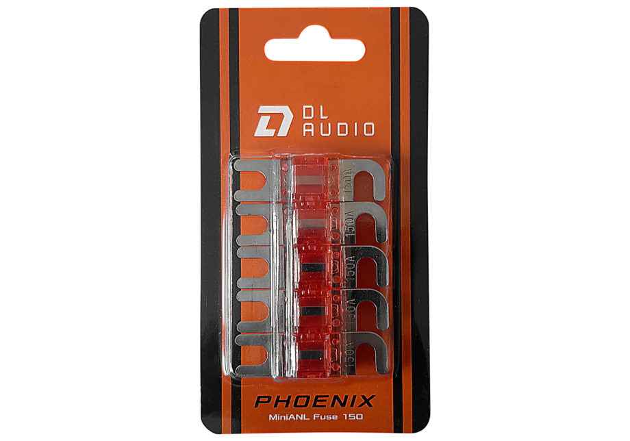 DL Audio Phoenix MiniANL Fuse 150A предохранитеть MiniANL (5шт)