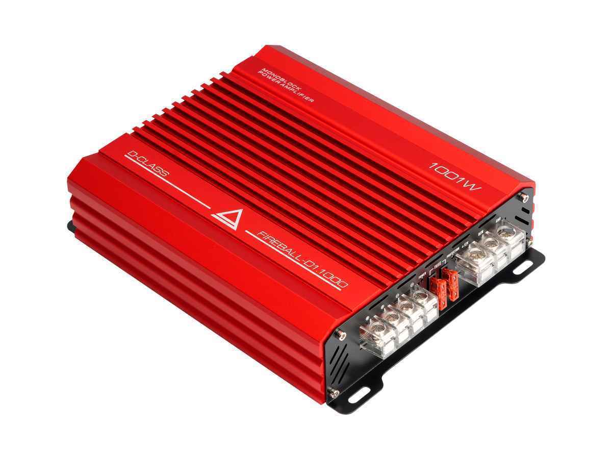 Aura FIREBALL-D1.1000 Aura FIREBALL-D1.1000