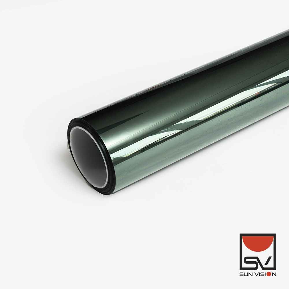 Пленка атермальная SunVision Molecula Green 75