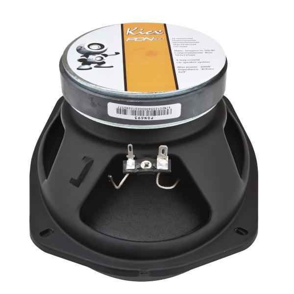 Коаксиальная акустика 6x9