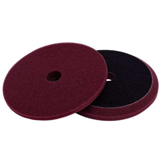 Тонкий средний бордовый DA полировальник 150/180 LERATON TDAM180