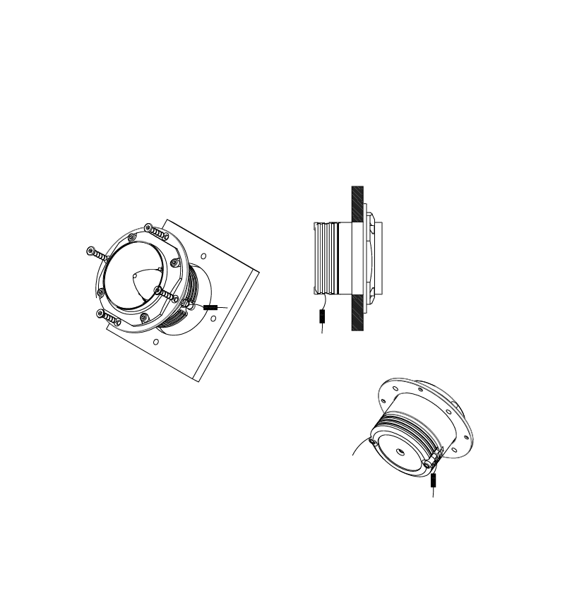 Dynamic State ST-10A, высокочастотные динамики