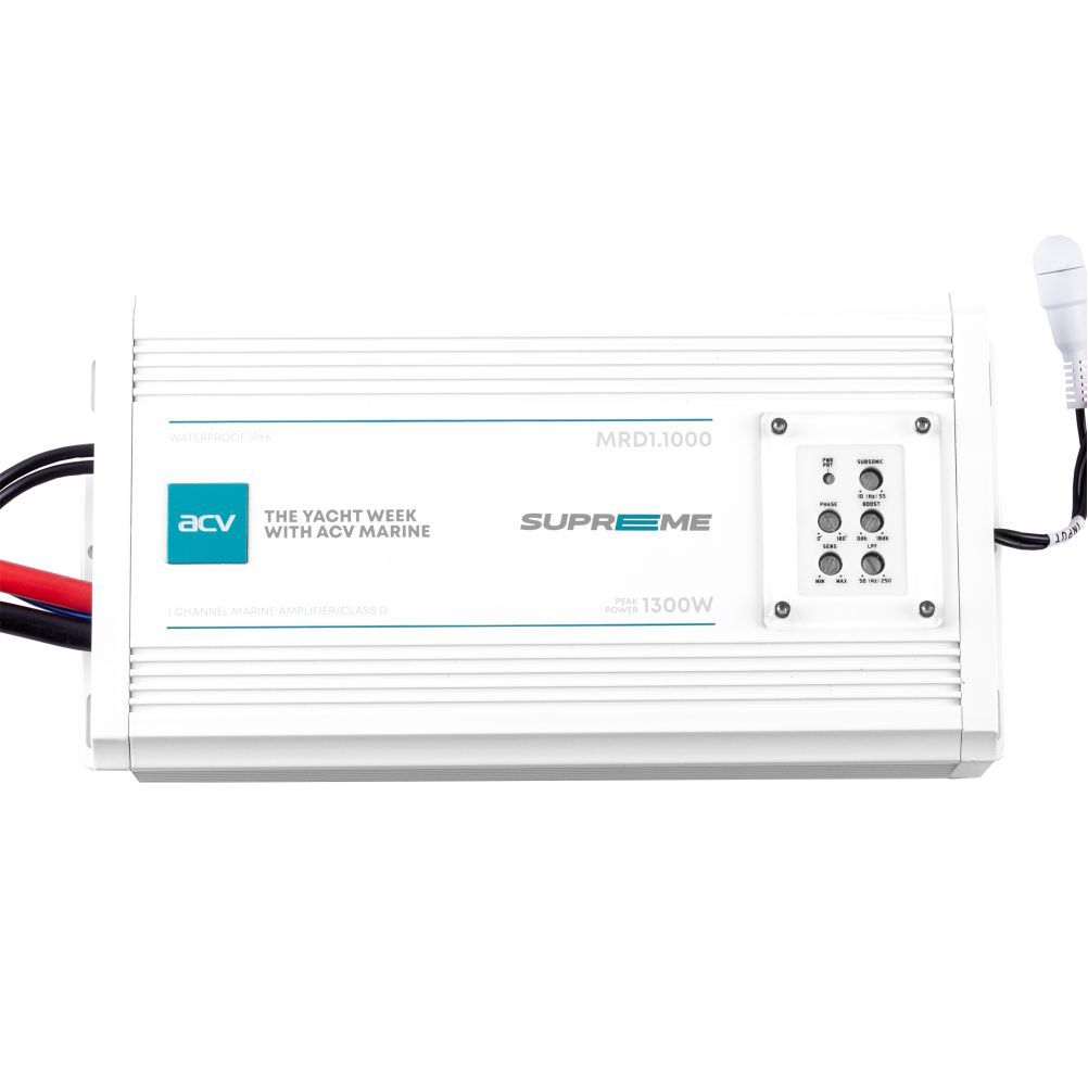 ACV MRD1.1000 усилитель (морская серия)